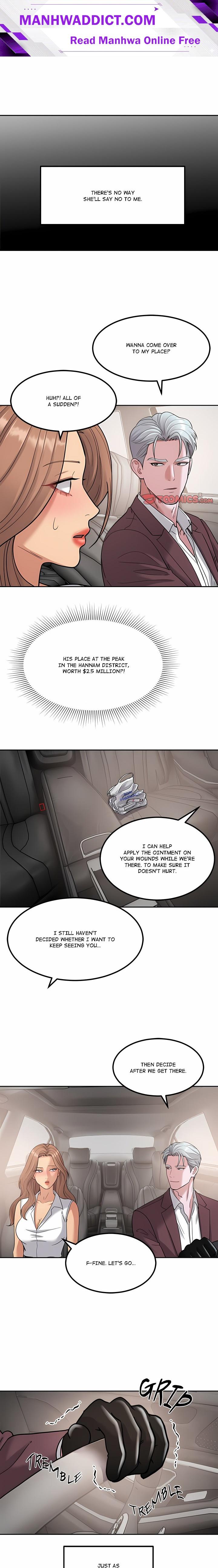The Alpha Blueprint - Chapter 31 Page 1