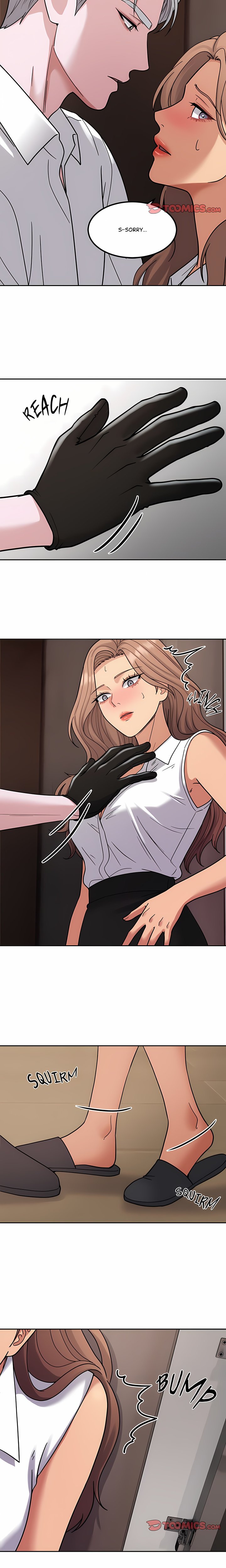 The Alpha Blueprint - Chapter 32 Page 7