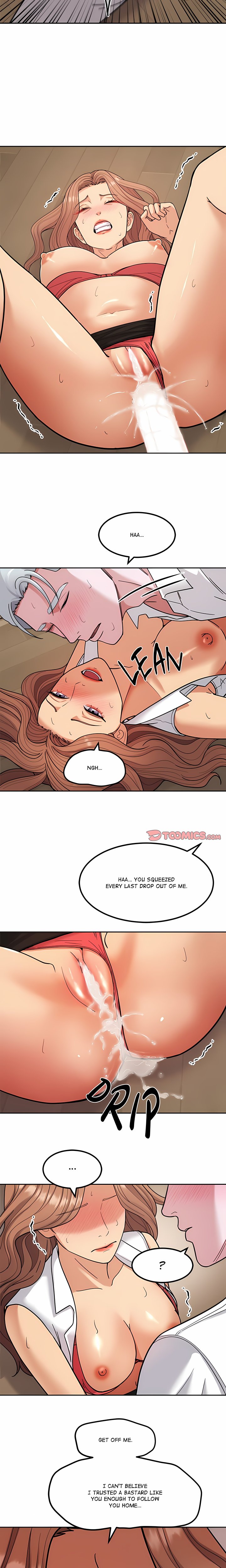 The Alpha Blueprint - Chapter 33 Page 15