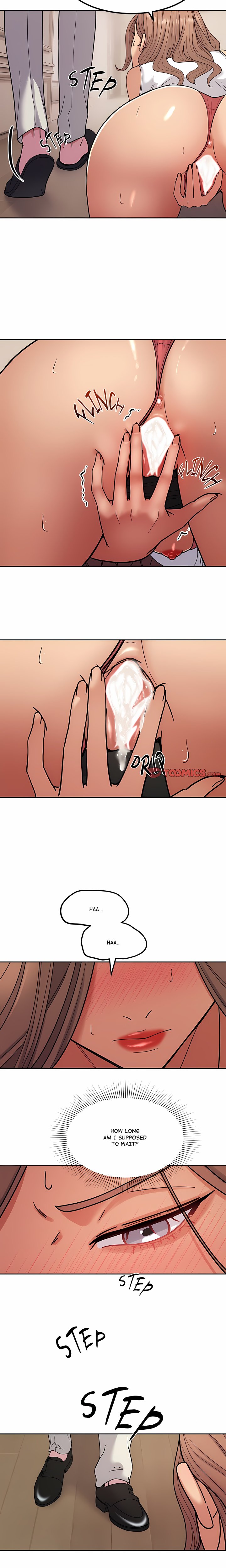 The Alpha Blueprint - Chapter 34 Page 10