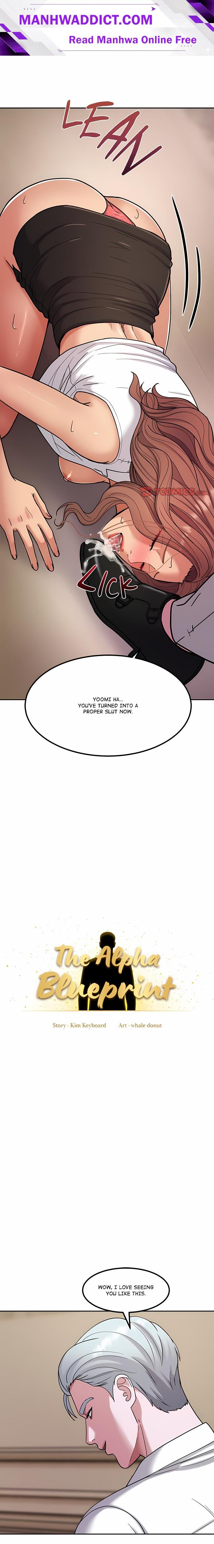 The Alpha Blueprint - Chapter 35 Page 1