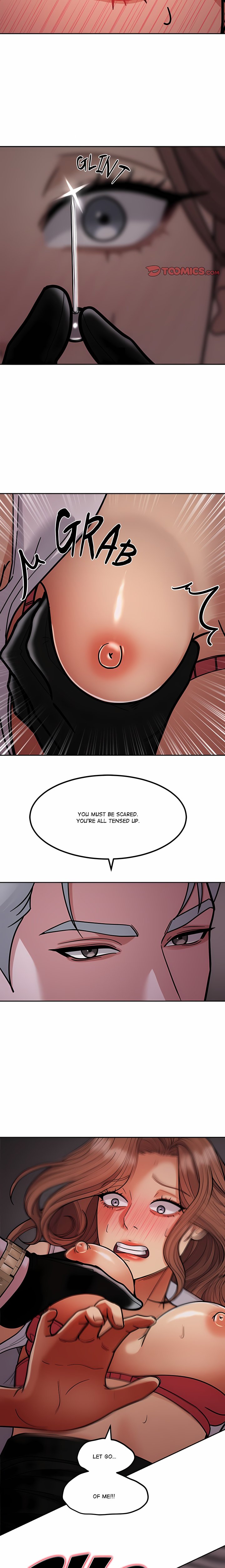 The Alpha Blueprint - Chapter 36 Page 12