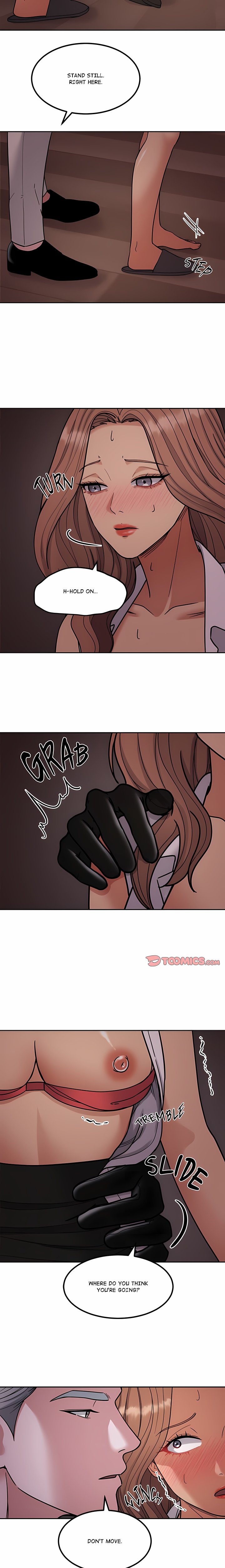 The Alpha Blueprint - Chapter 36 Page 4