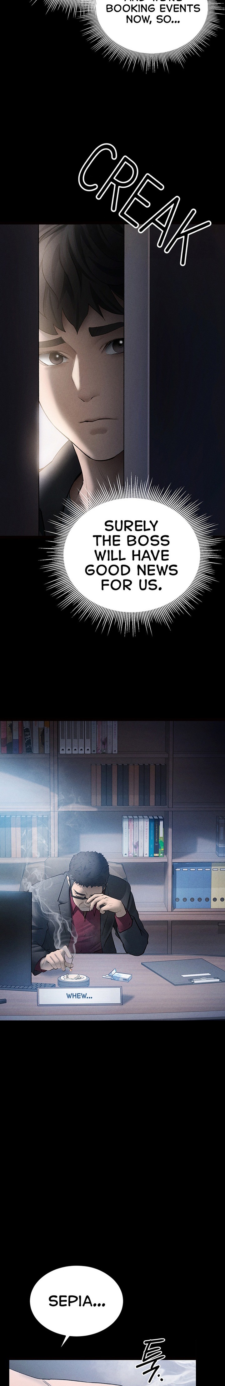An Idol Manager's Diary - Chapter 1 Page 27