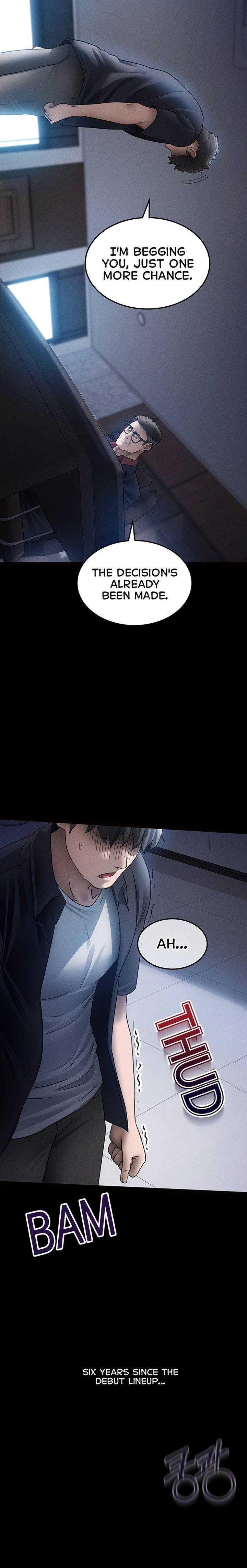 An Idol Manager's Diary - Chapter 1 Page 31