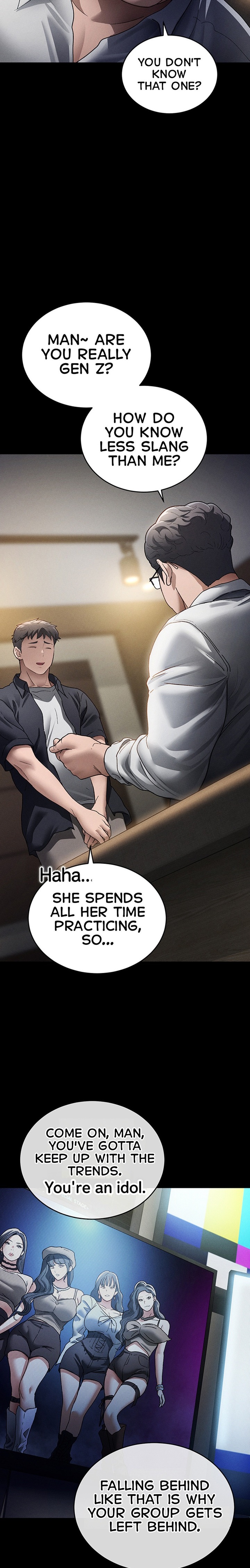 An Idol Manager's Diary - Chapter 2 Page 44