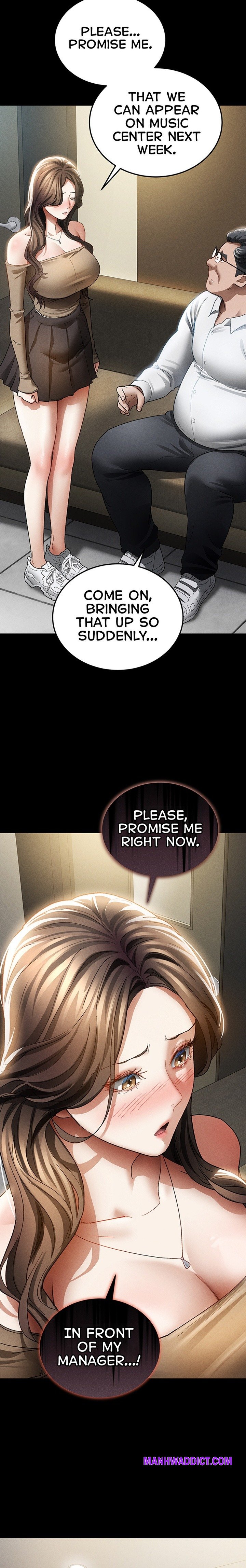 An Idol Manager's Diary - Chapter 3 Page 11