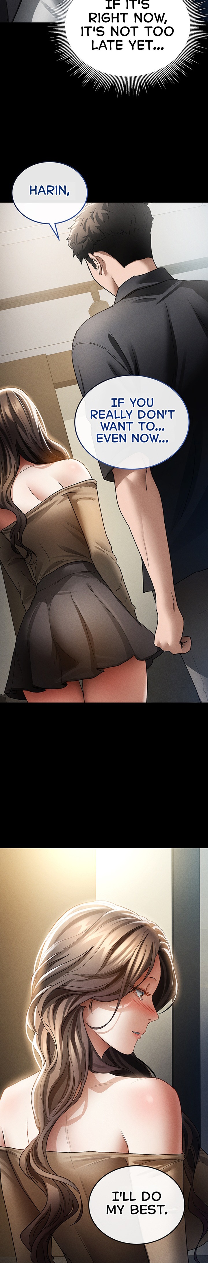 An Idol Manager's Diary - Chapter 3 Page 13