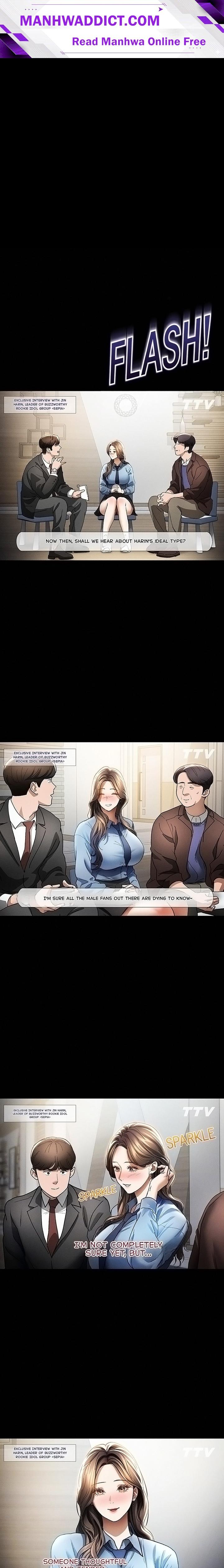 An Idol Manager's Diary - Chapter 4 Page 1
