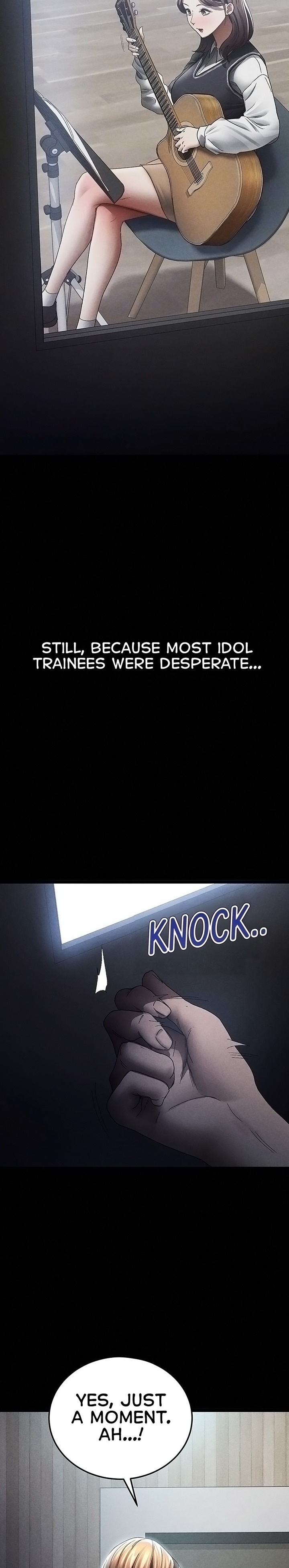 An Idol Manager's Diary - Chapter 6 Page 2