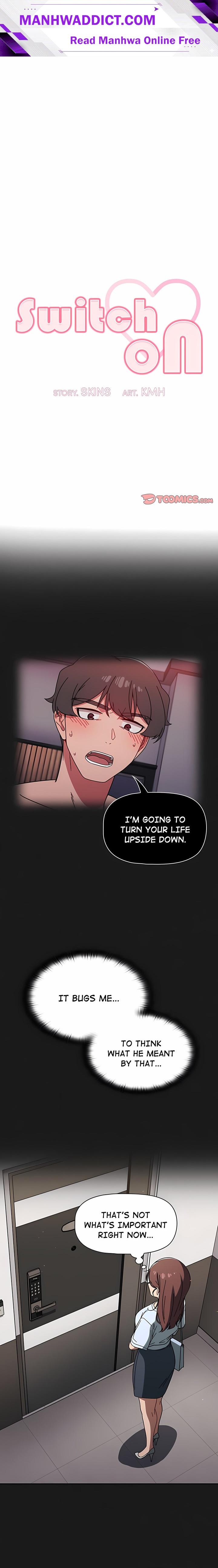 Switch ON (Uncensored) - Chapter 33 Page 1