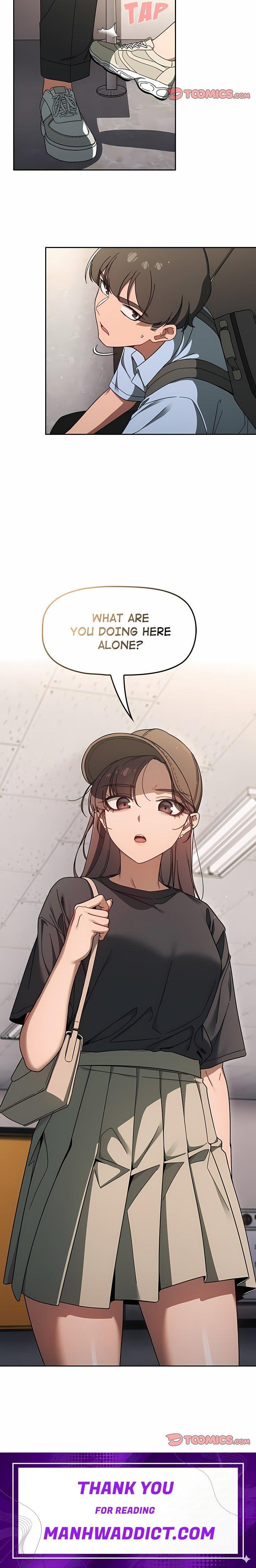 Switch ON (Uncensored) - Chapter 33 Page 18