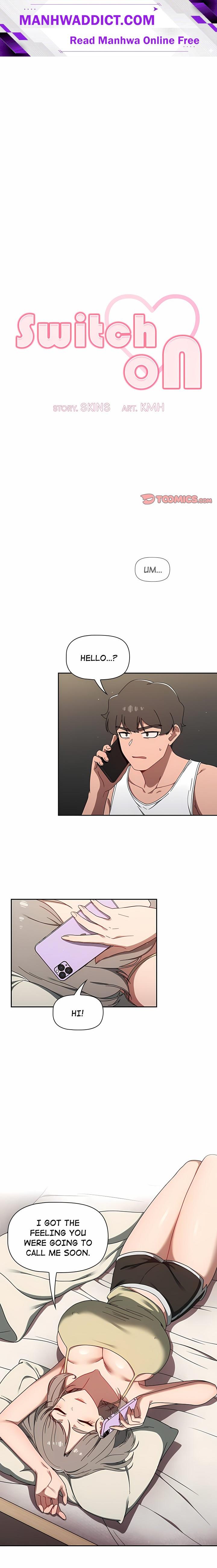 Switch ON (Uncensored) - Chapter 35 Page 1