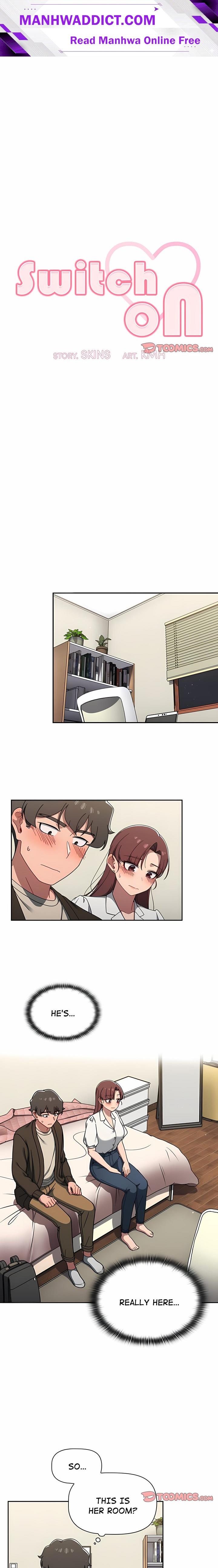 Switch ON (Uncensored) - Chapter 36 Page 1