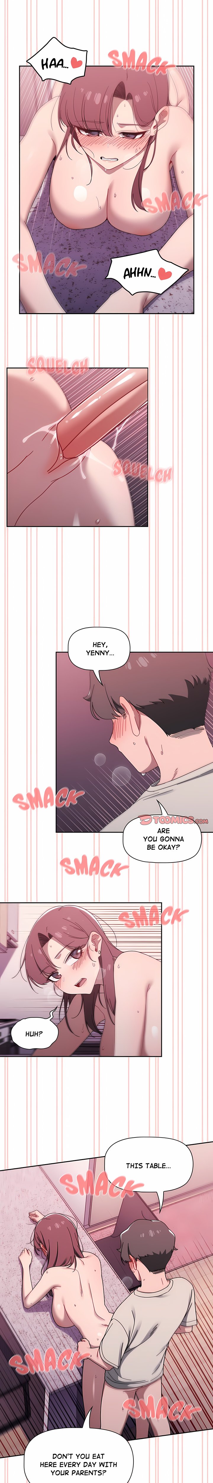 Switch ON (Uncensored) - Chapter 39 Page 14