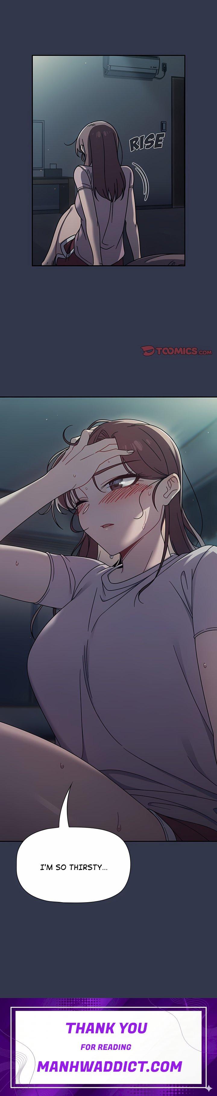Switch ON (Uncensored) - Chapter 46 Page 16