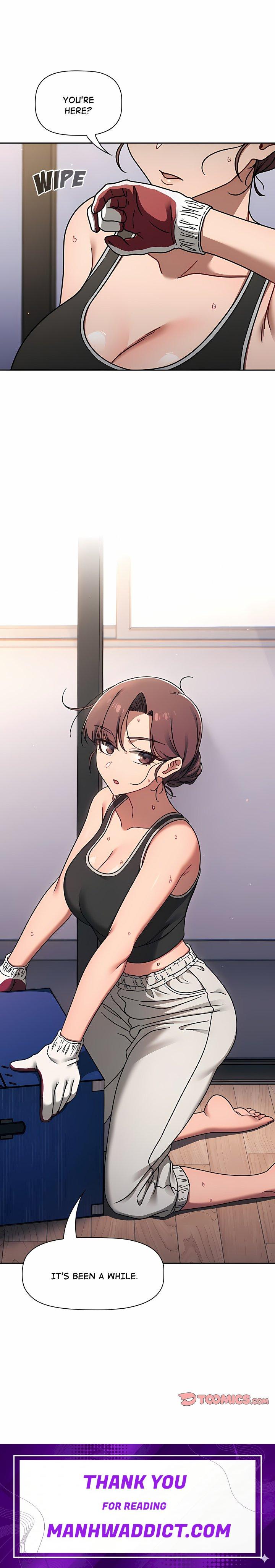 Switch ON (Uncensored) - Chapter 50 Page 19