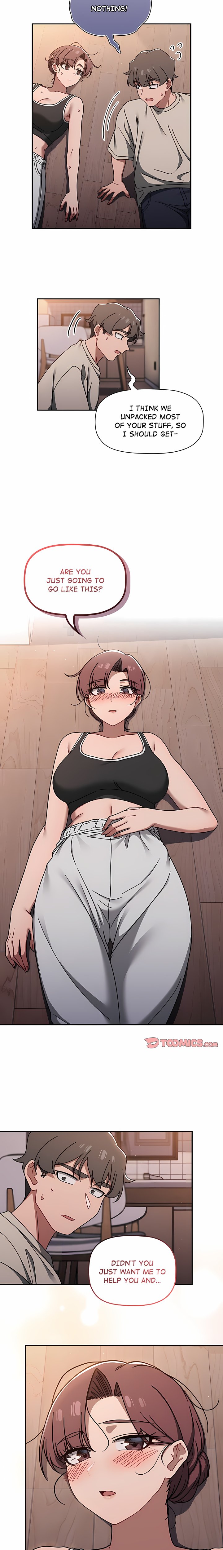 Switch ON (Uncensored) - Chapter 51 Page 8