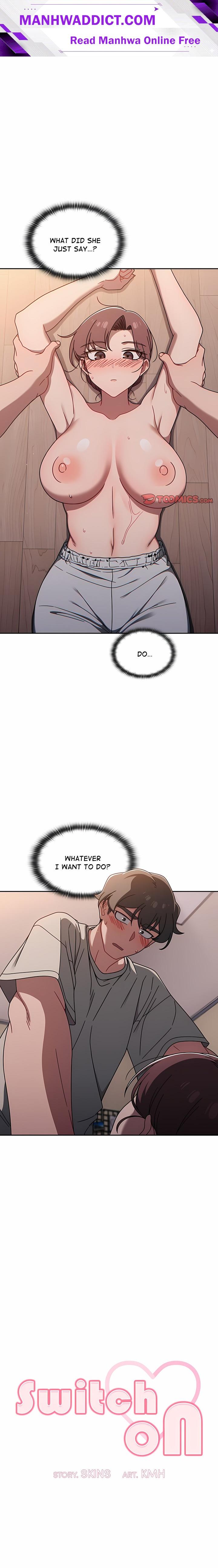 Switch ON (Uncensored) - Chapter 52 Page 1