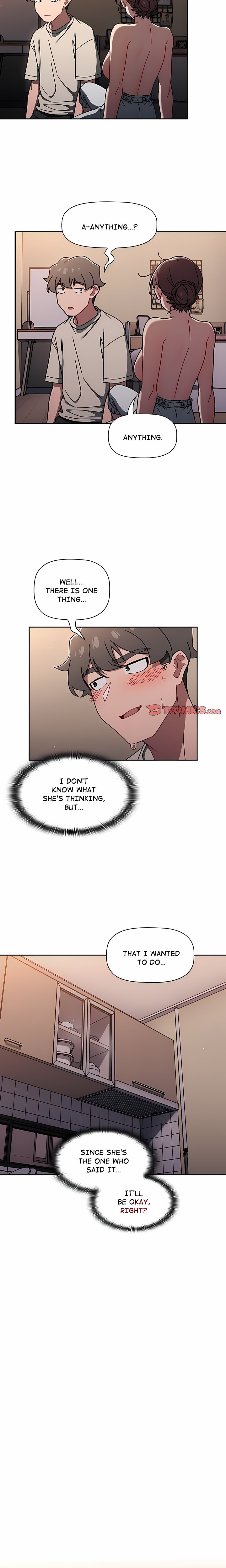 Switch ON (Uncensored) - Chapter 52 Page 5