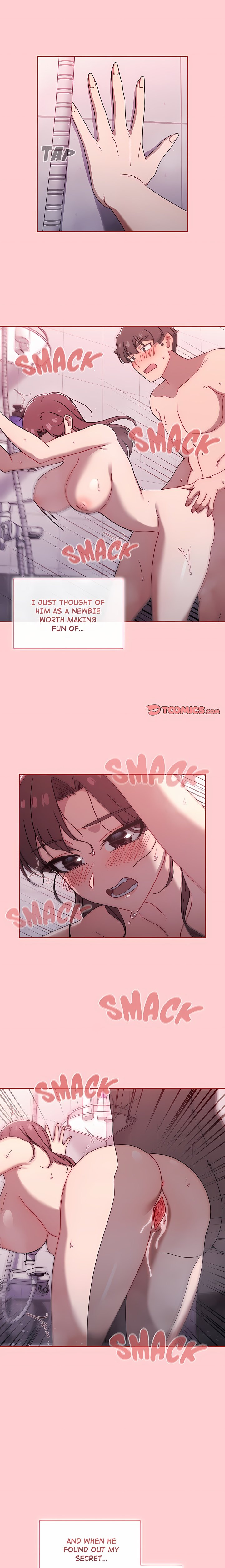 Switch ON (Uncensored) - Chapter 54 Page 5