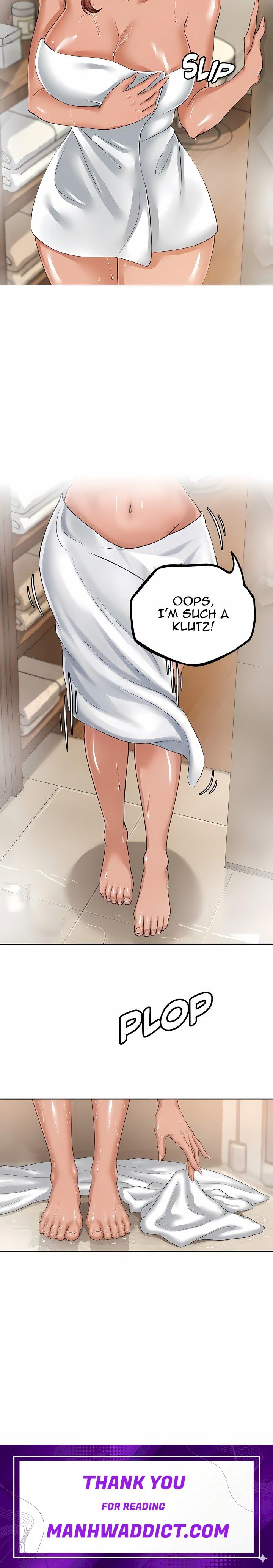 Beyond The Rules (Uncensored) - Chapter 1 Page 18