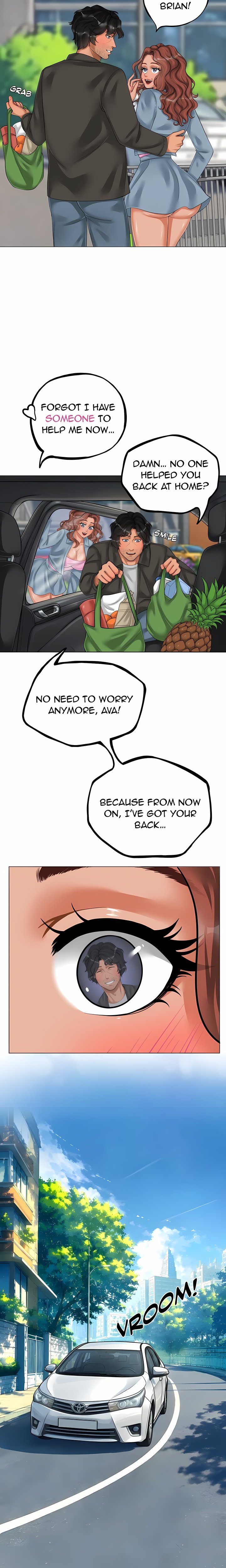 Beyond The Rules (Uncensored) - Chapter 7 Page 11