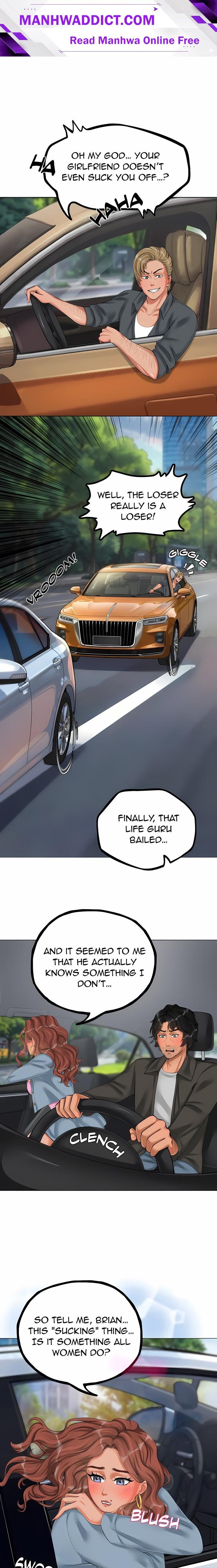 Beyond The Rules (Uncensored) - Chapter 8 Page 1