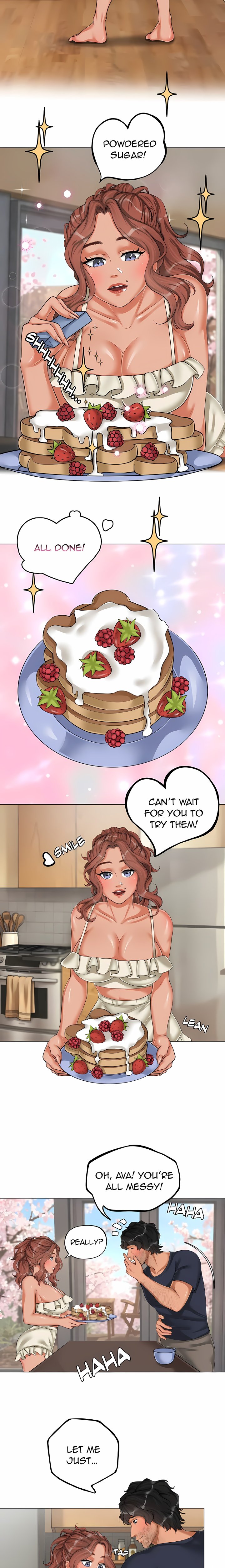 Beyond The Rules (Uncensored) - Chapter 9 Page 10