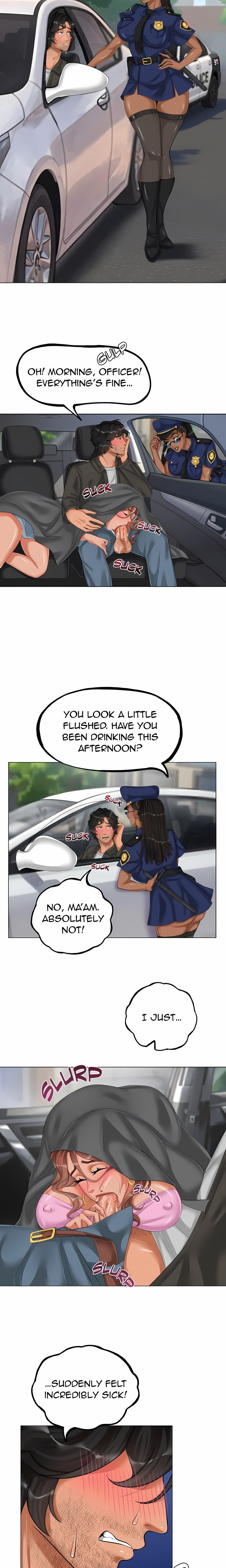 Beyond The Rules (Uncensored) - Chapter 9 Page 3