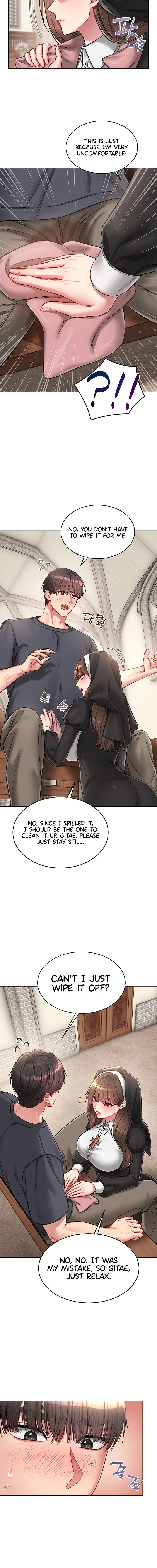 Confessional Sex - Chapter 1 Page 14