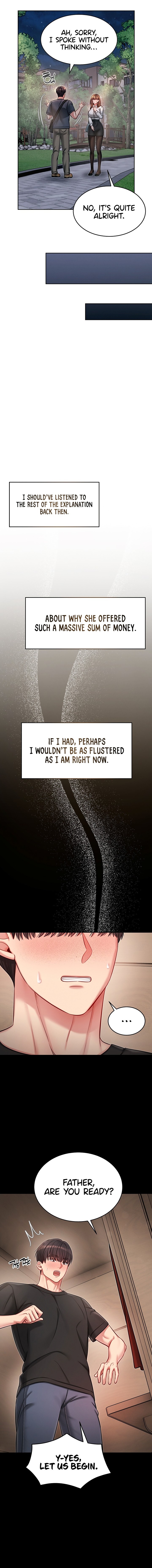 Confessional Sex - Chapter 1 Page 28
