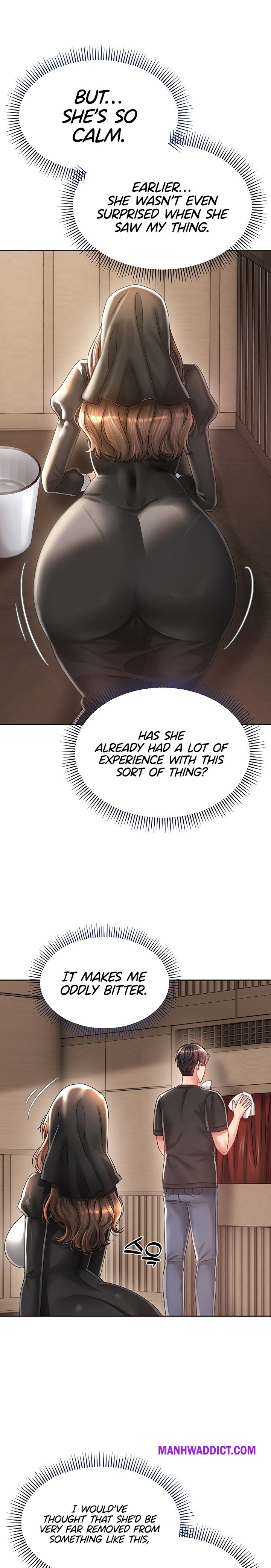 Confessional Sex - Chapter 6 Page 16