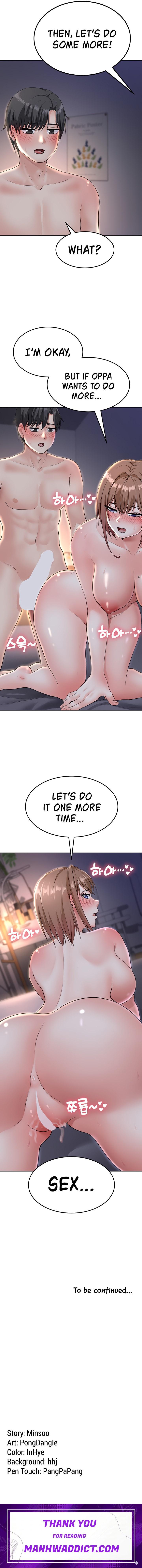 Seoul Kids These Days - Chapter 8 Page 31
