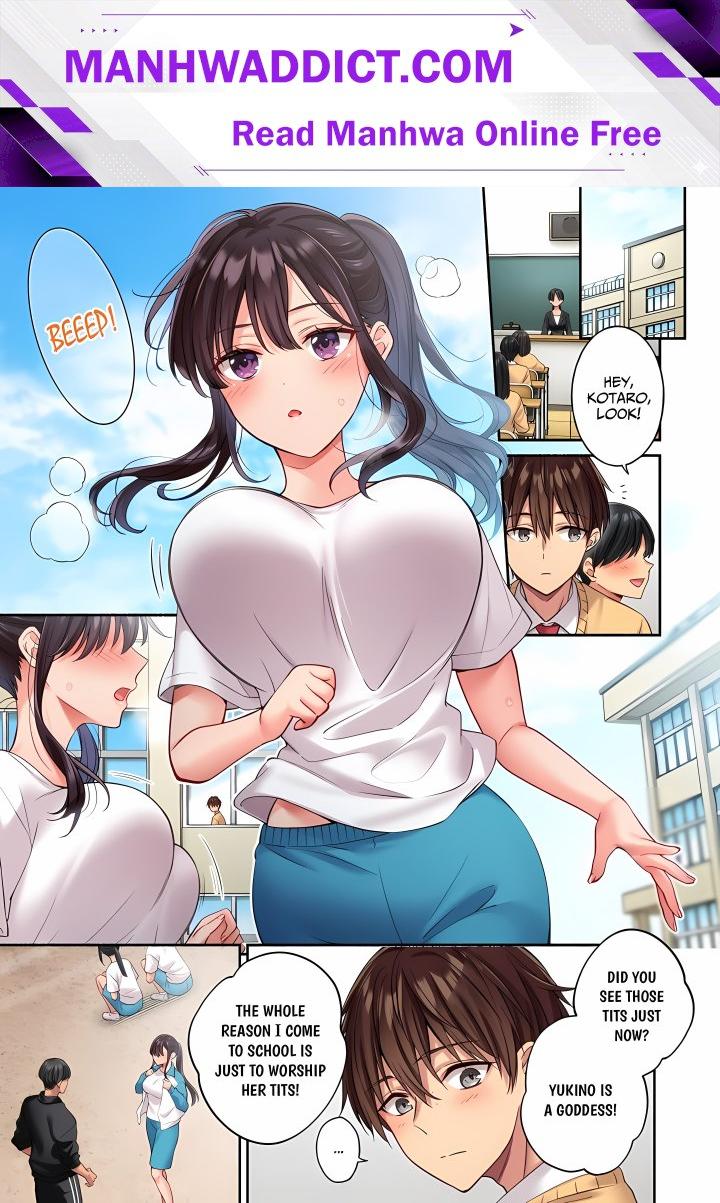 Sexual Tuning: Getting My Sister’s Best Friend Ready to Go - Chapter 1 Page 1