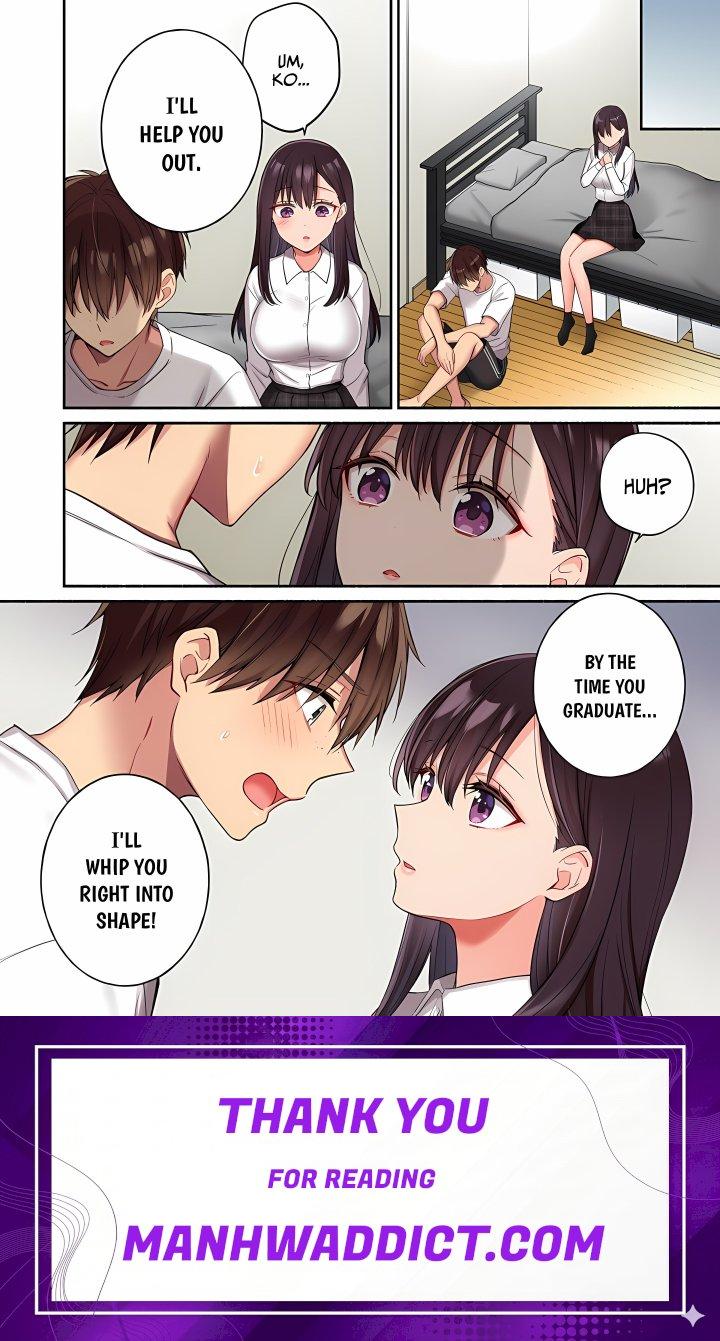 Sexual Tuning: Getting My Sister’s Best Friend Ready to Go - Chapter 3 Page 24