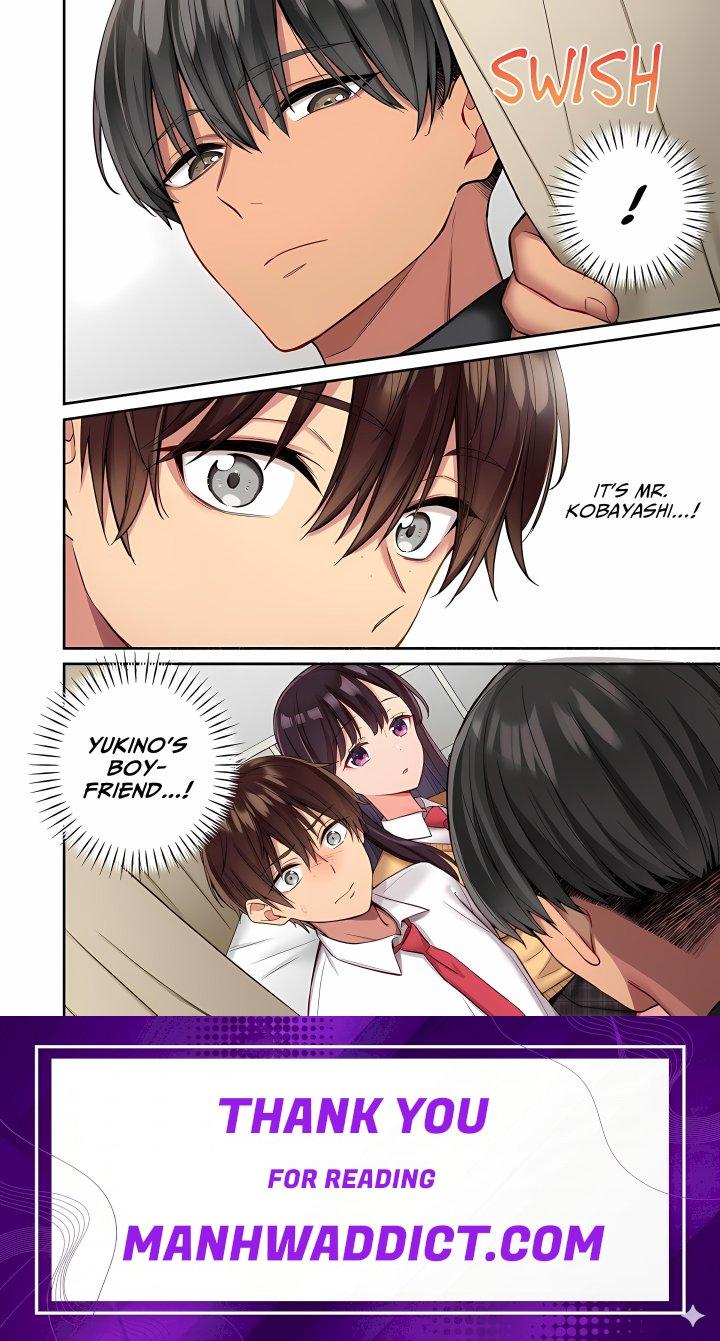 Sexual Tuning: Getting My Sister’s Best Friend Ready to Go - Chapter 4 Page 24