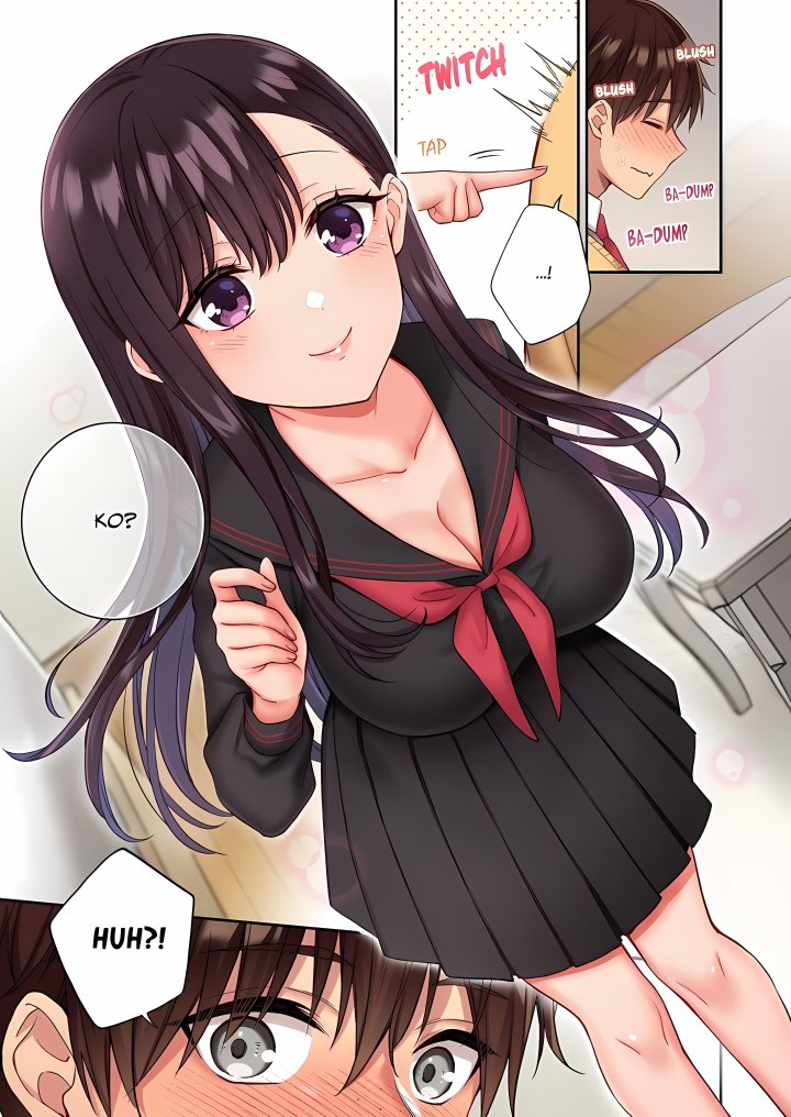 Sexual Tuning: Getting My Sister’s Best Friend Ready to Go - Chapter 5 Page 11