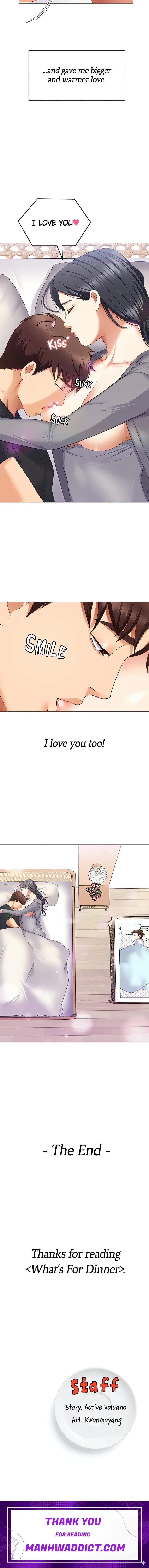 Tonight, You’re My Dinner - Chapter 106 Page 53