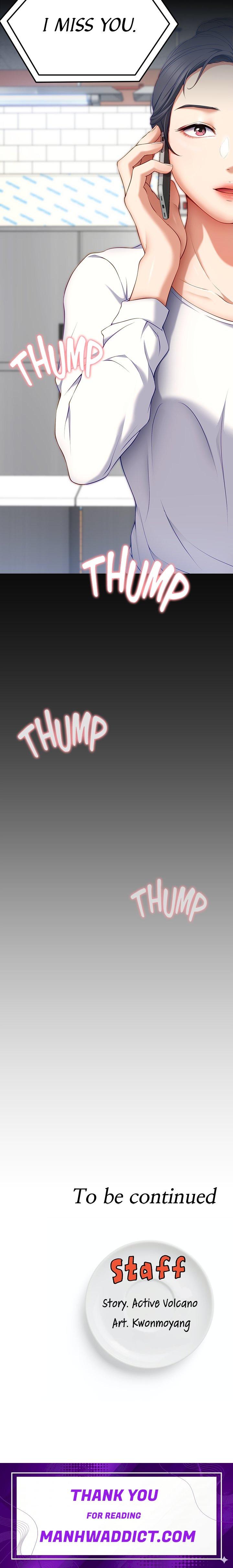 Tonight, You’re My Dinner - Chapter 32 Page 56
