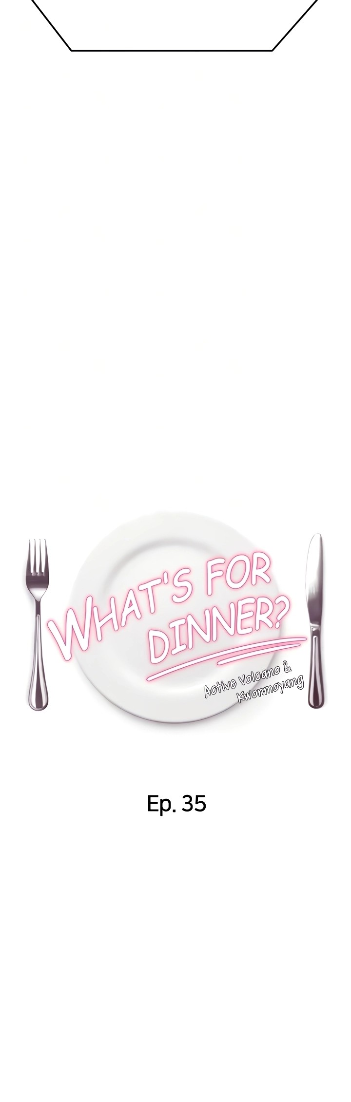 Tonight, You’re My Dinner - Chapter 35 Page 4