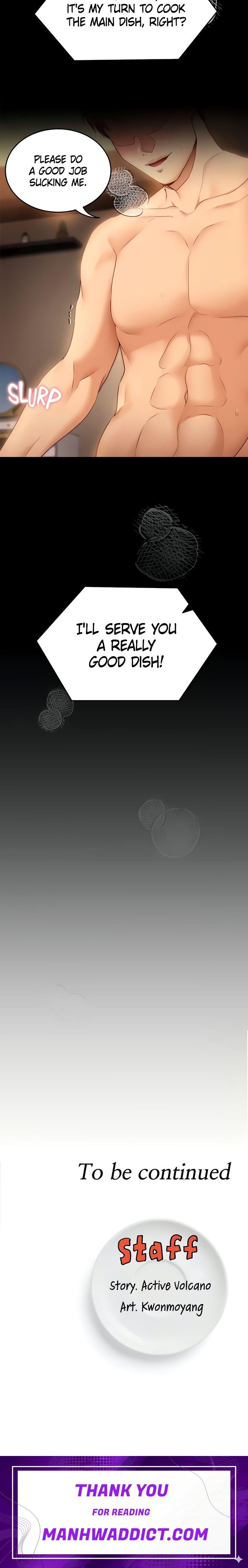 Tonight, You’re My Dinner - Chapter 42 Page 50