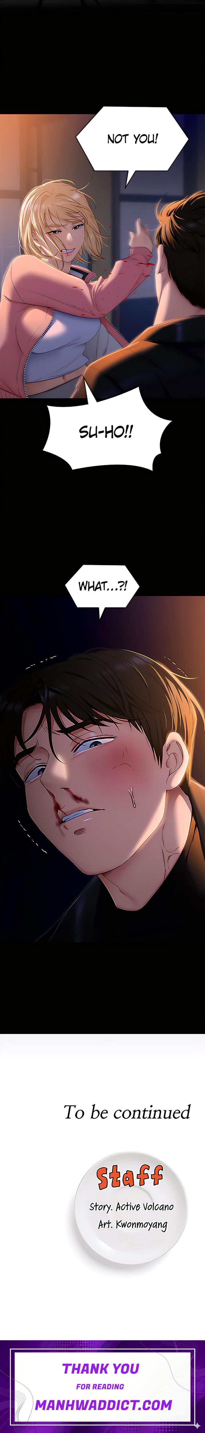 Tonight, You’re My Dinner - Chapter 52 Page 51
