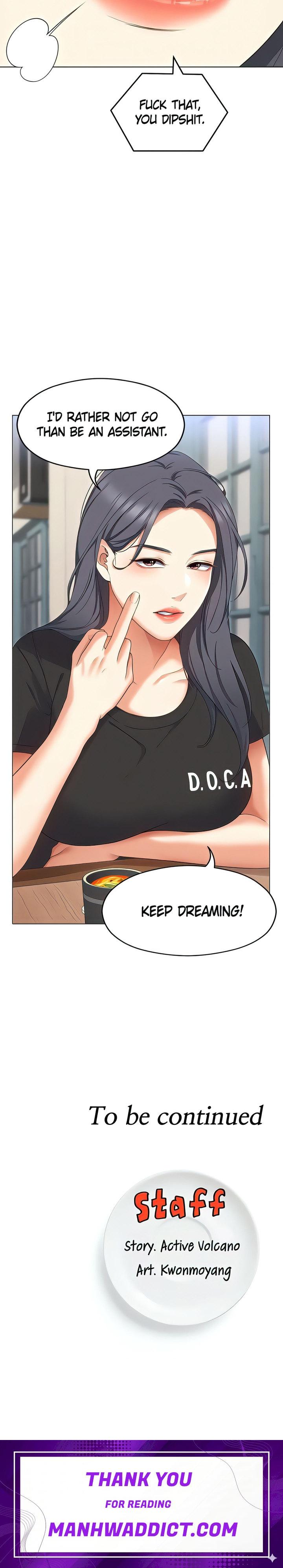 Tonight, You’re My Dinner - Chapter 80 Page 33