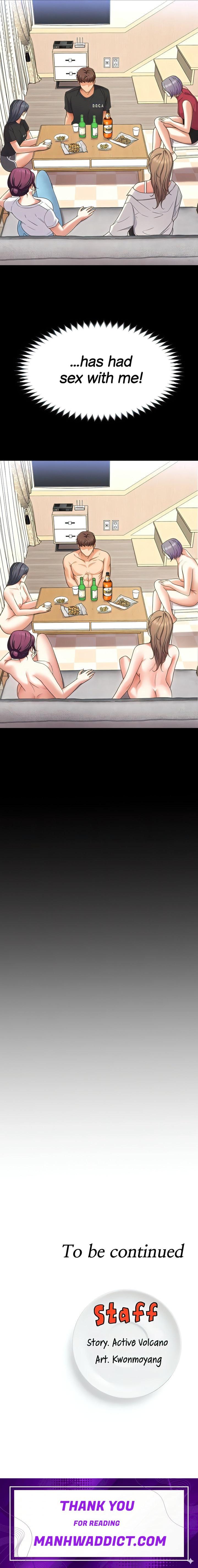 Tonight, You’re My Dinner - Chapter 81 Page 33