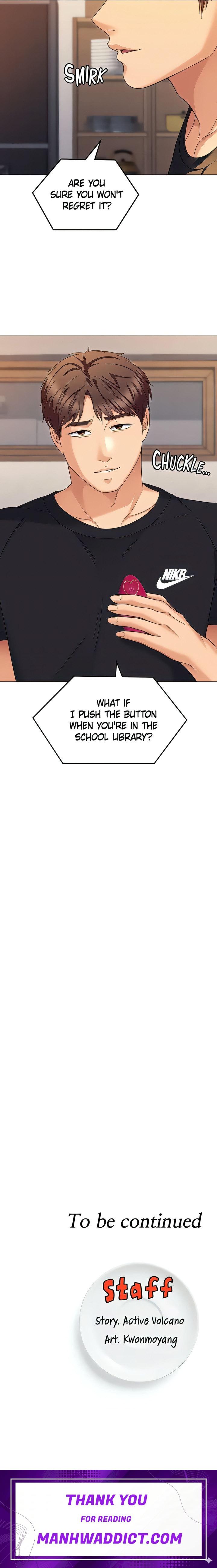 Tonight, You’re My Dinner - Chapter 85 Page 31