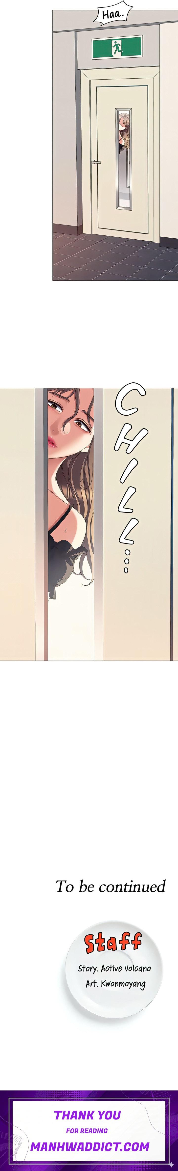 Tonight, You’re My Dinner - Chapter 87 Page 23