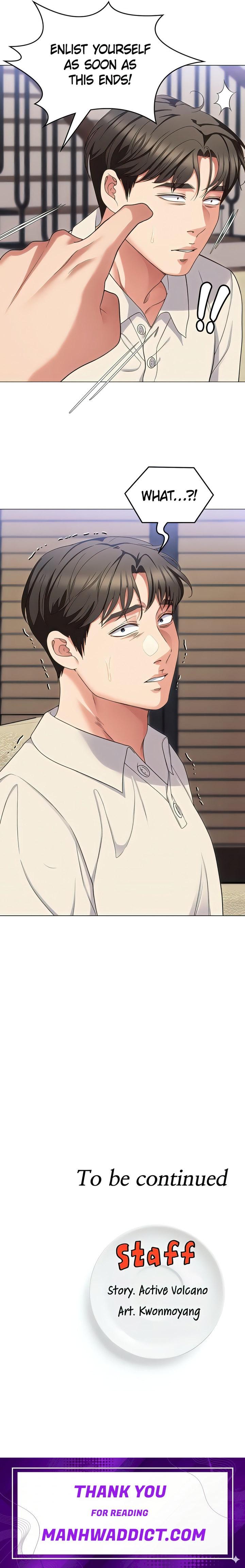 Tonight, You’re My Dinner - Chapter 88 Page 36