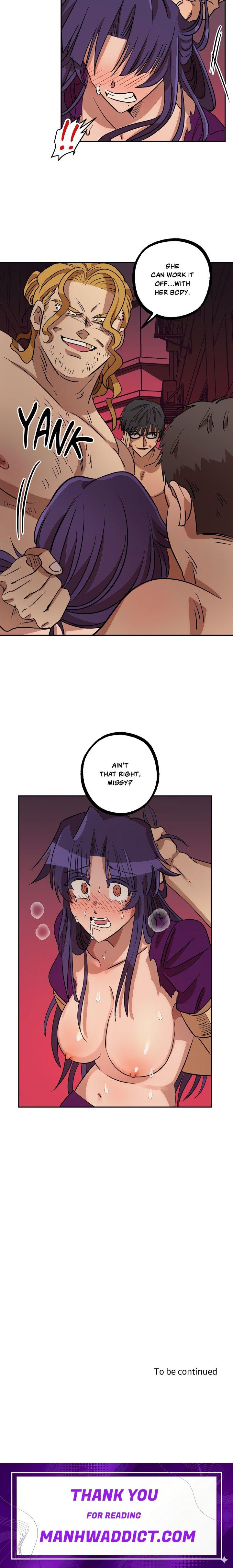 Love, Lust, & Joy - Chapter 1 Page 22