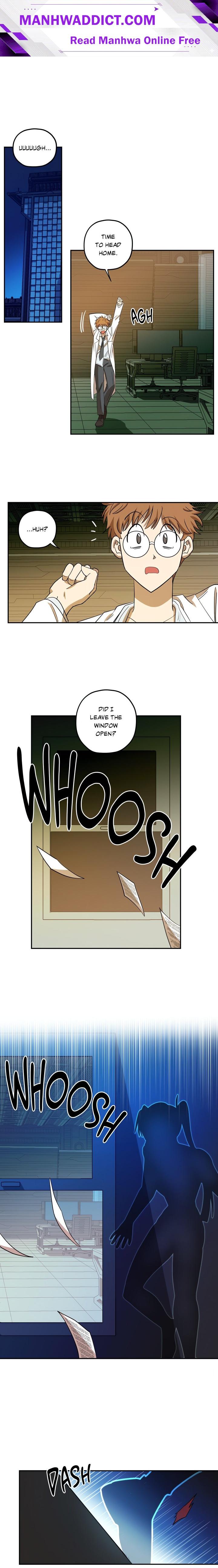 Love, Lust, & Joy - Chapter 10 Page 1